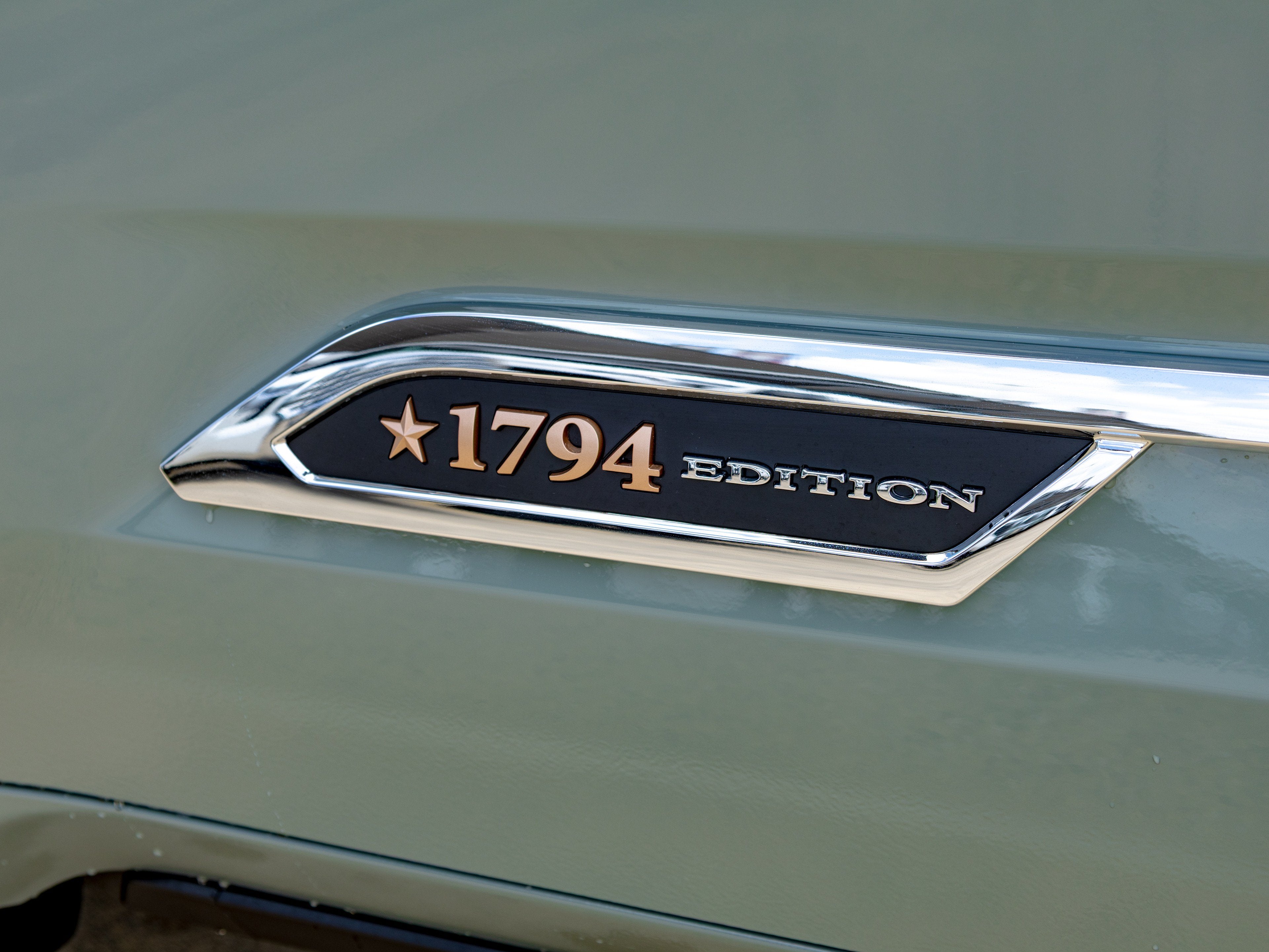 2026 Toyota Tundra 1794 Edition