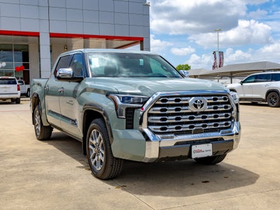 2026 Toyota Tundra 1794 Edition