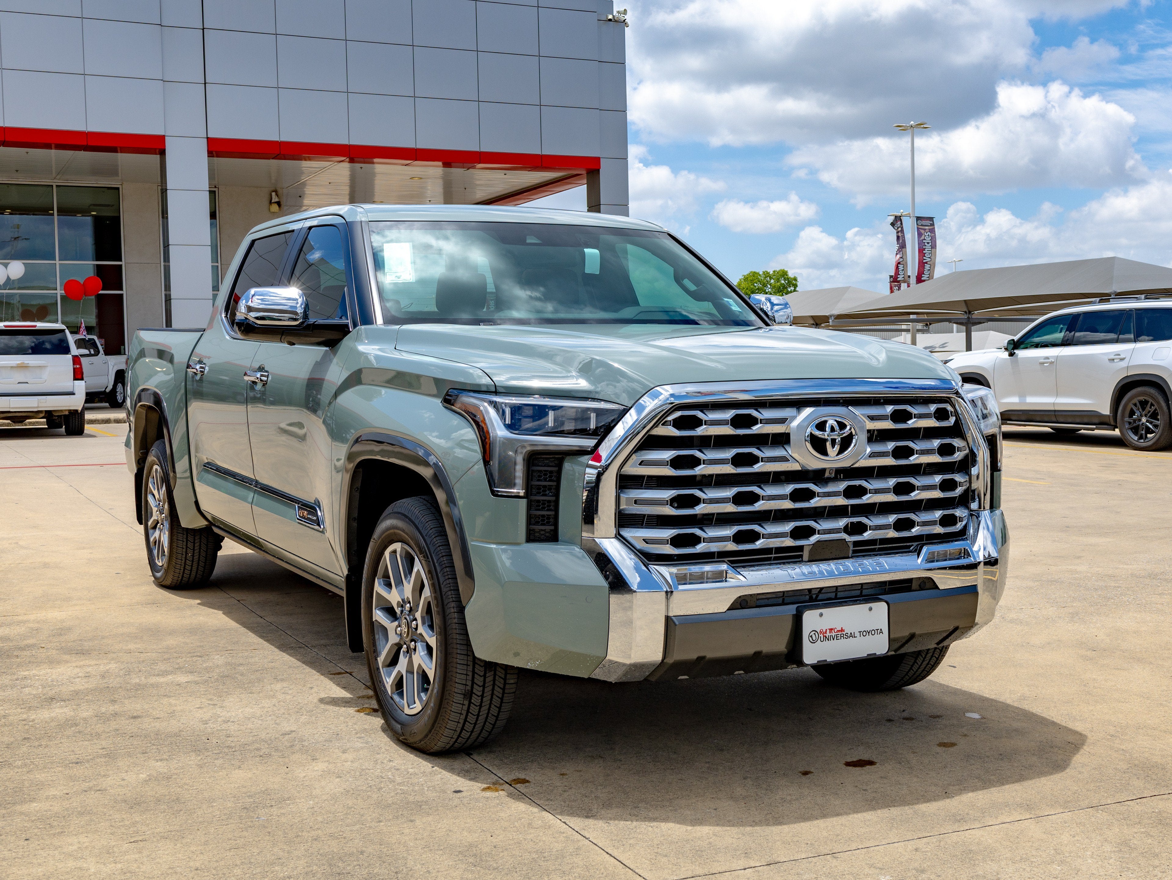 2026 Toyota Tundra 1794 Edition