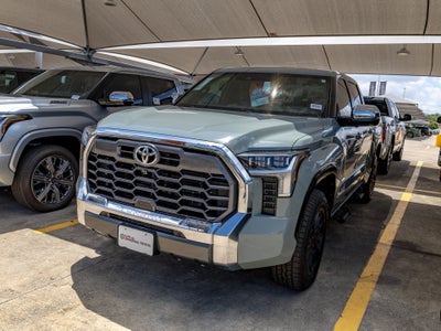 2026 Toyota Tundra 1794 Edition