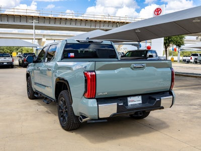 2026 Toyota Tundra 1794 Edition