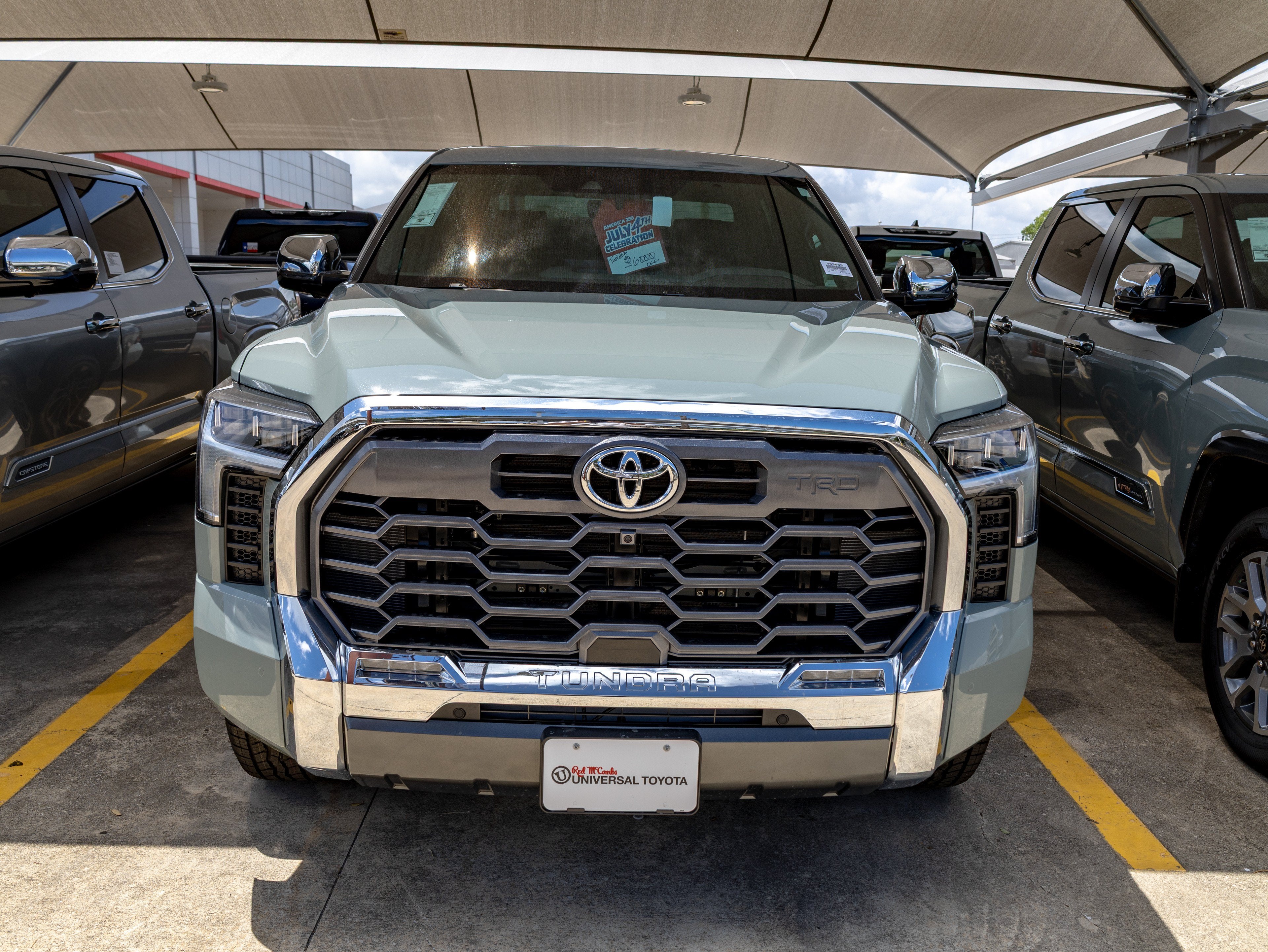 2026 Toyota Tundra 1794 Edition