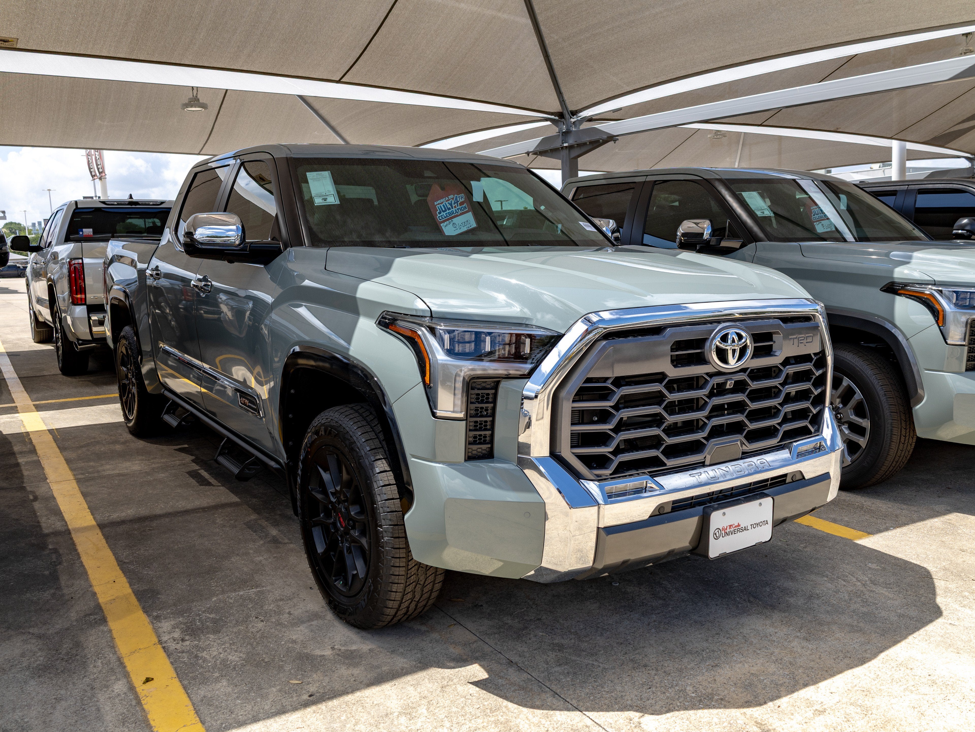 2026 Toyota Tundra 1794 Edition