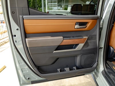 2026 Toyota Tundra 1794 Edition