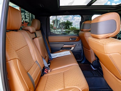 2026 Toyota Tundra 1794 Edition