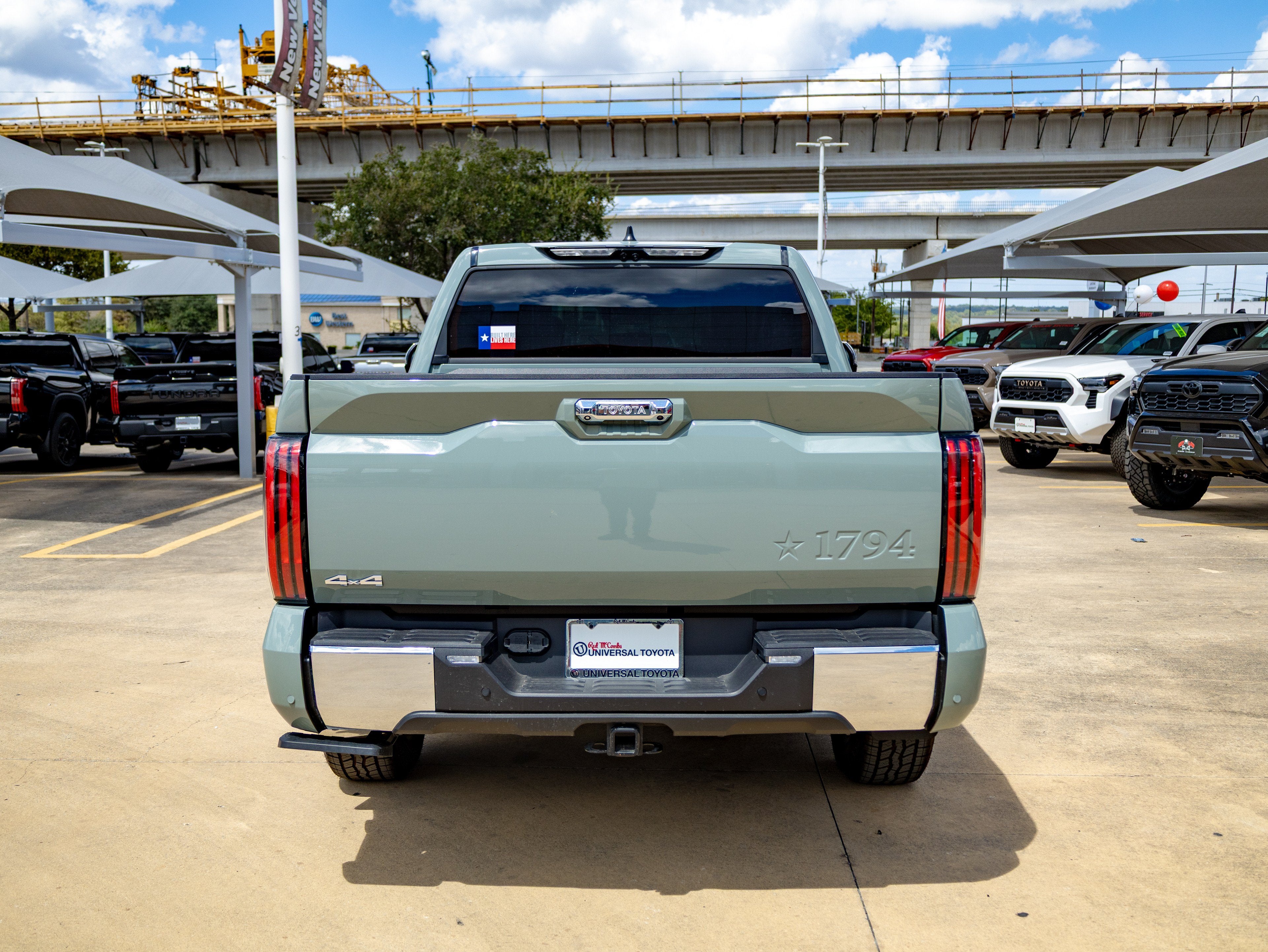 2026 Toyota Tundra 1794 Edition