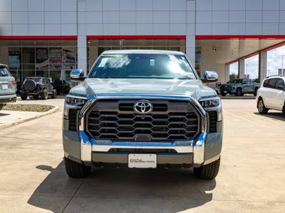 2026 Toyota Tundra 1794 Edition
