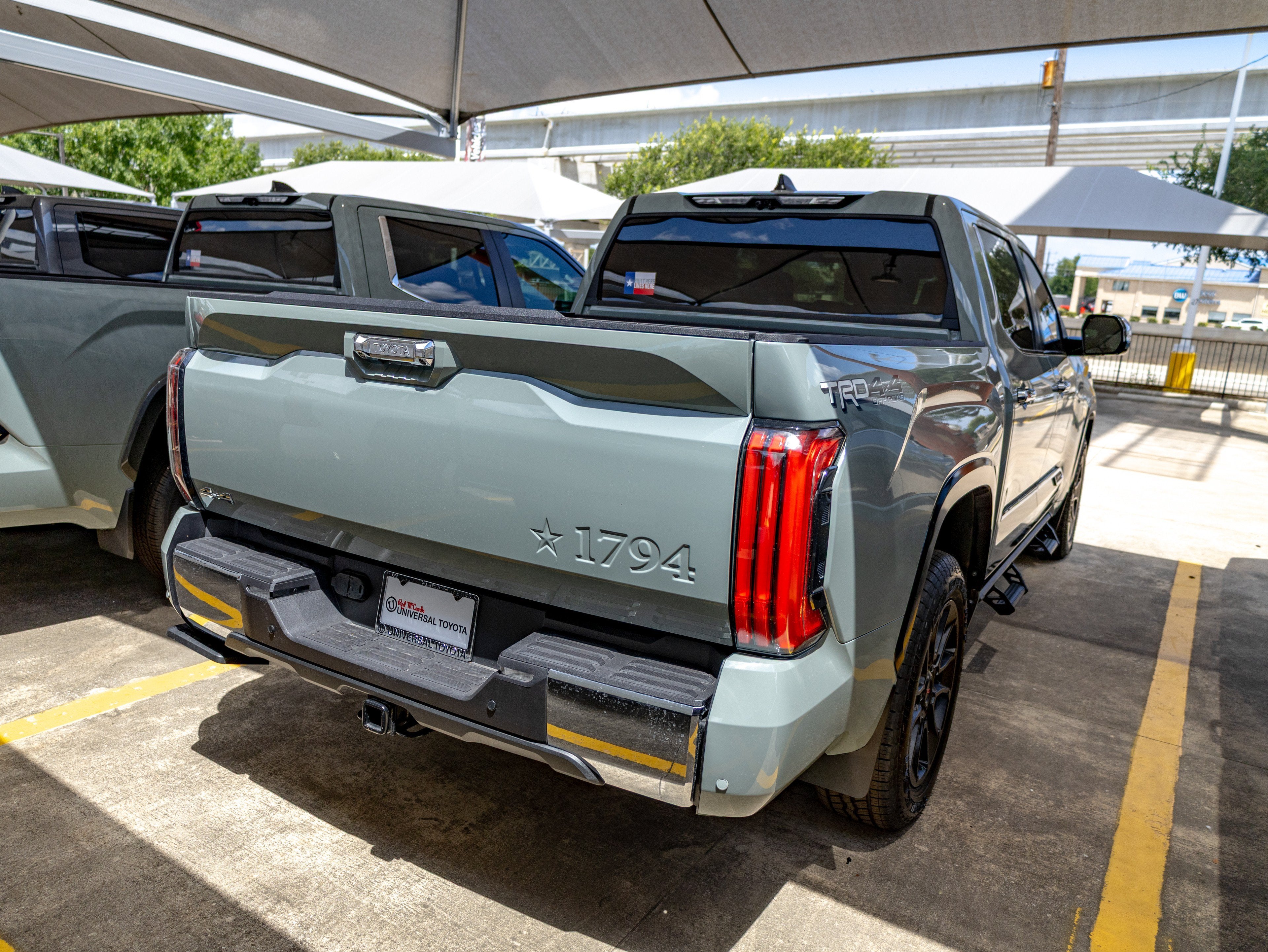 2026 Toyota Tundra 1794 Edition