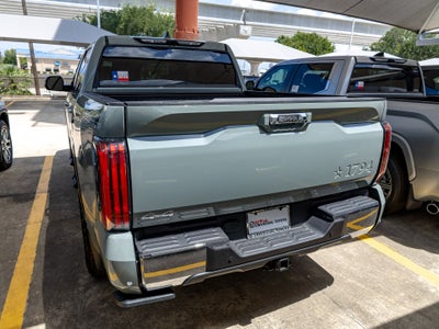 2026 Toyota Tundra 1794 Edition