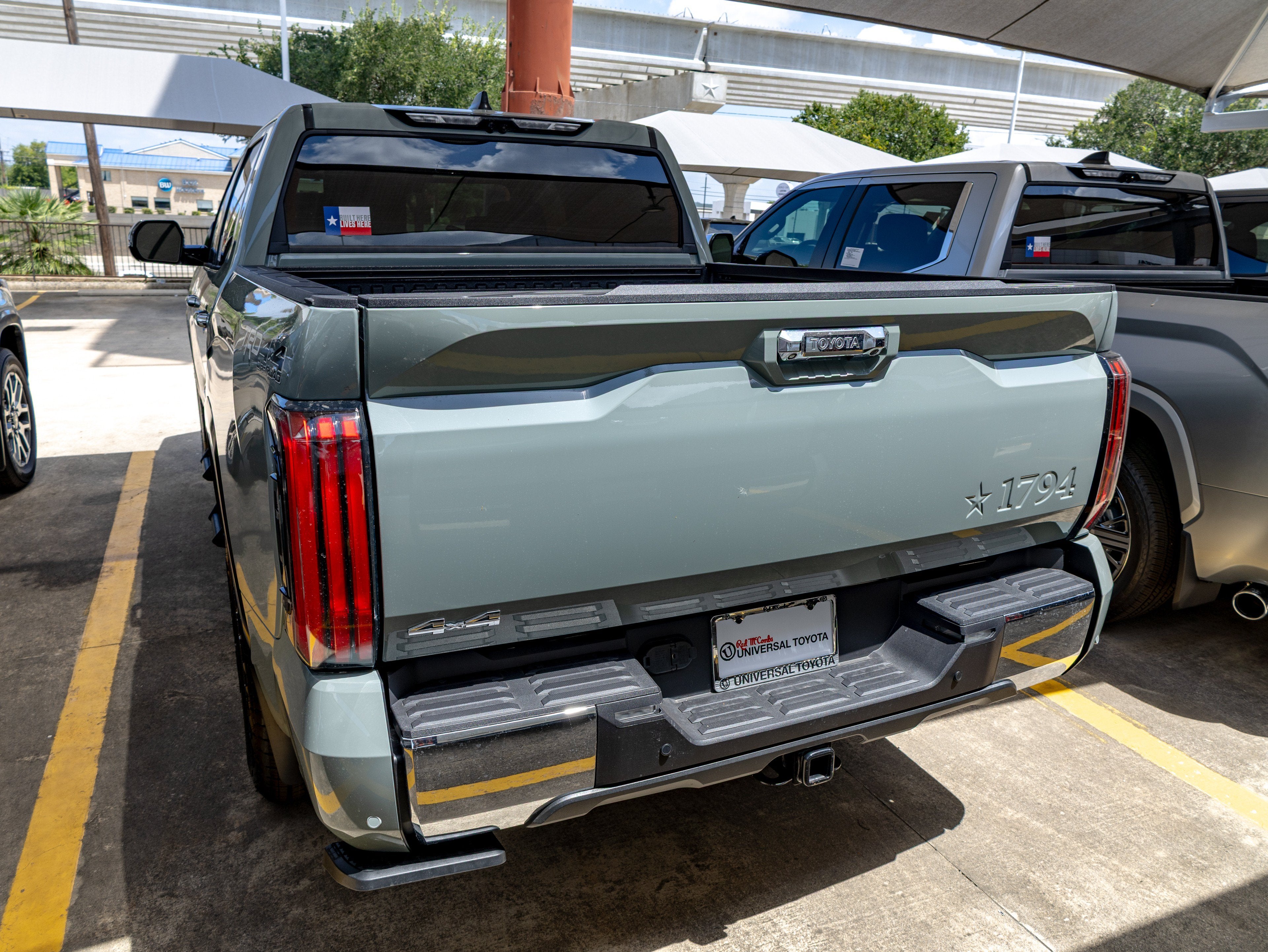 2026 Toyota Tundra 1794 Edition