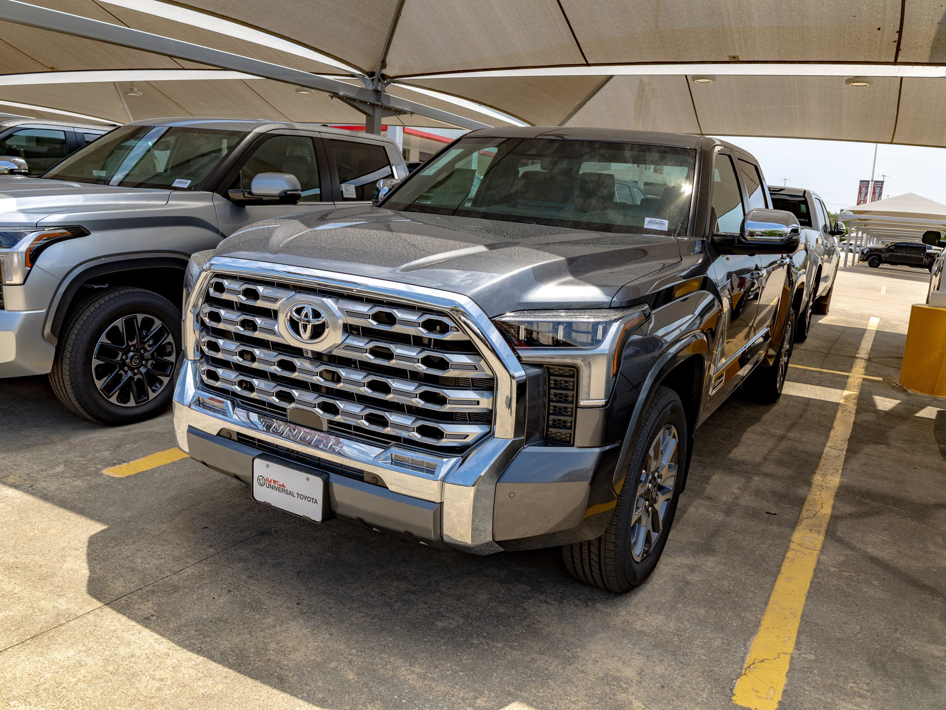 2026 Toyota Tundra 1794 Edition