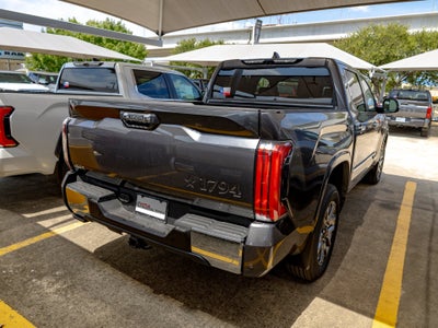 2026 Toyota Tundra 1794 Edition