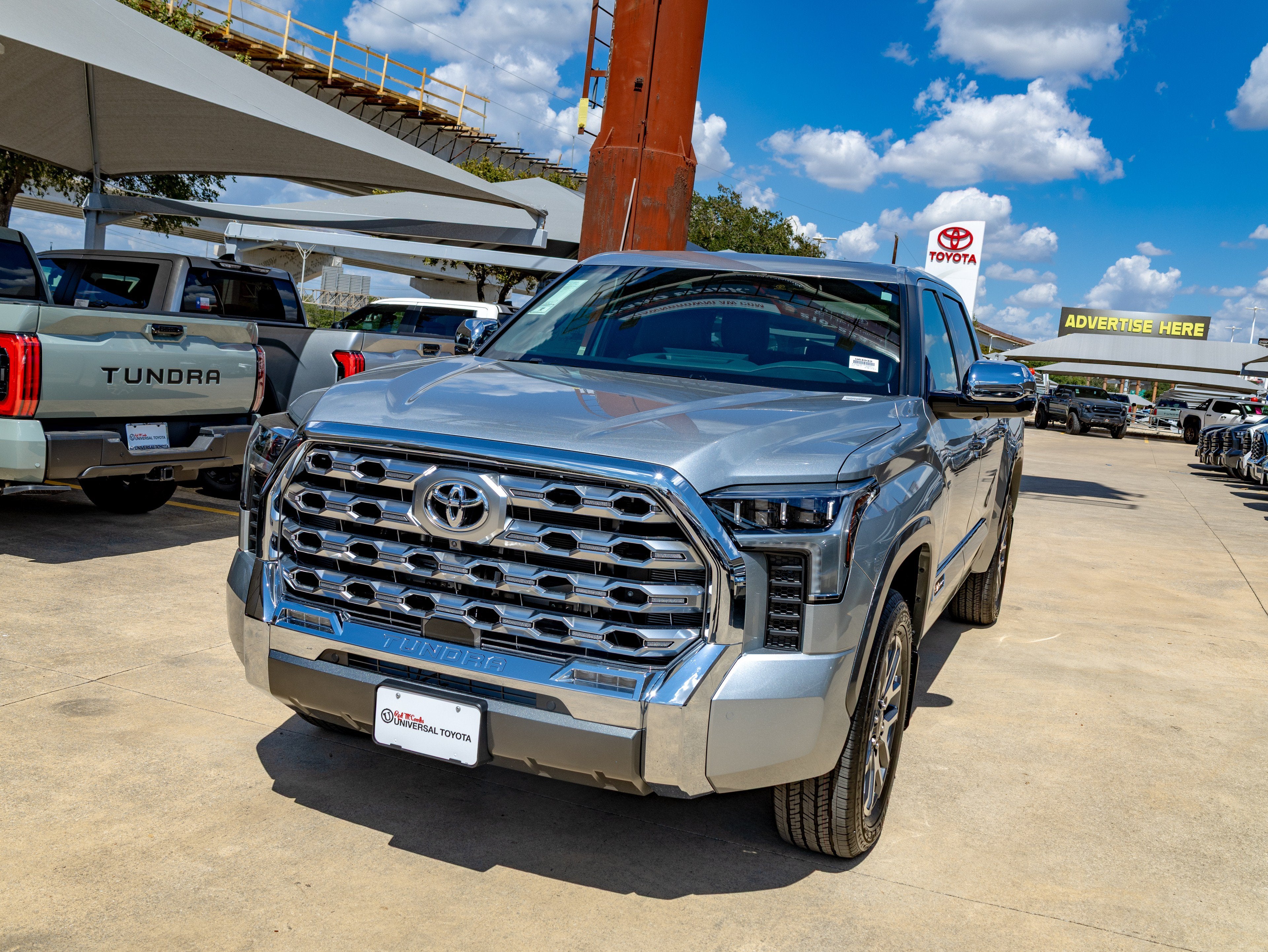 2026 Toyota Tundra 1794 Edition