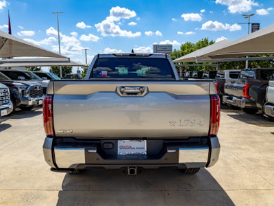 2026 Toyota Tundra 1794 Edition
