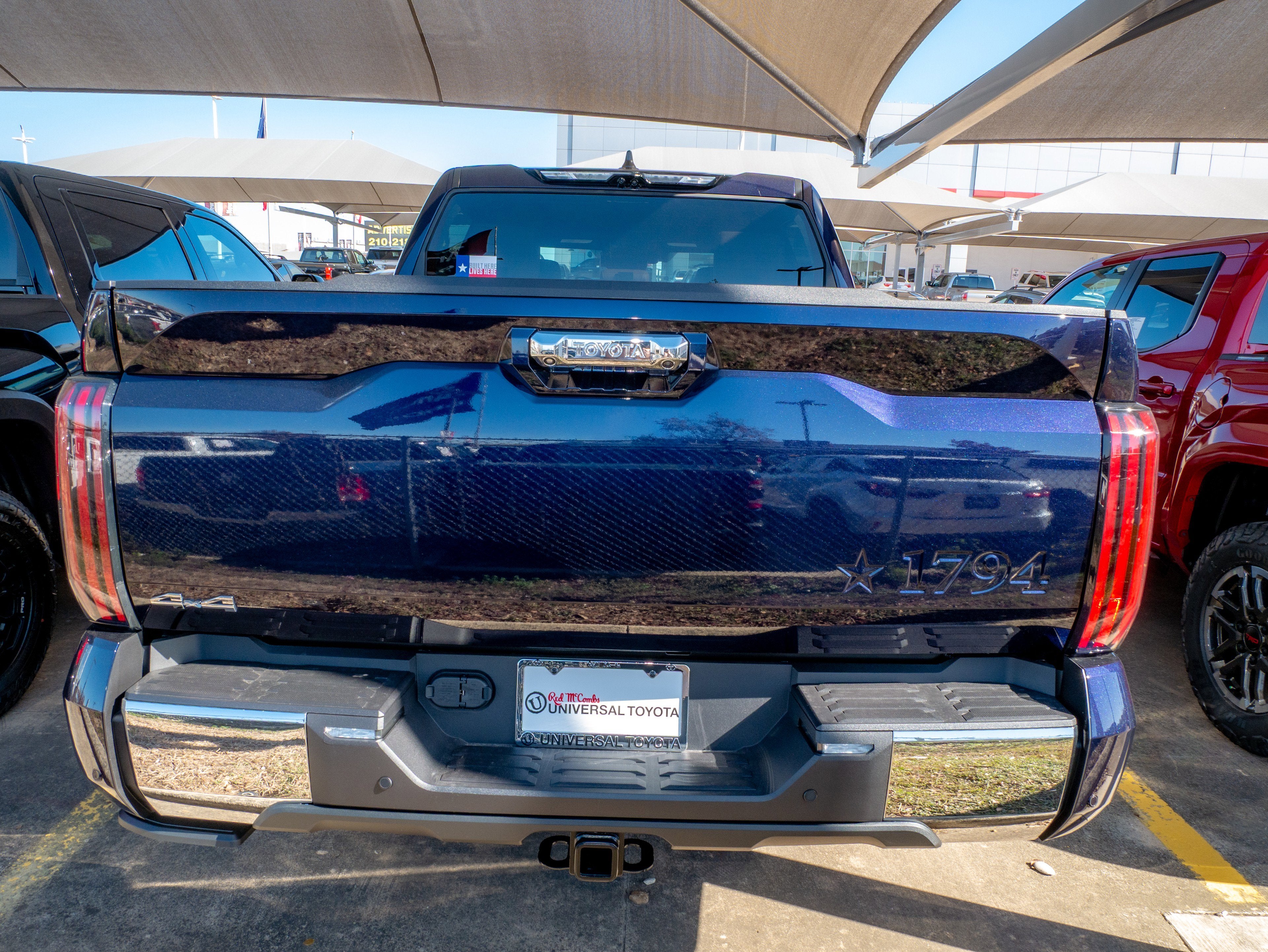 2026 Toyota Tundra 1794 Edition