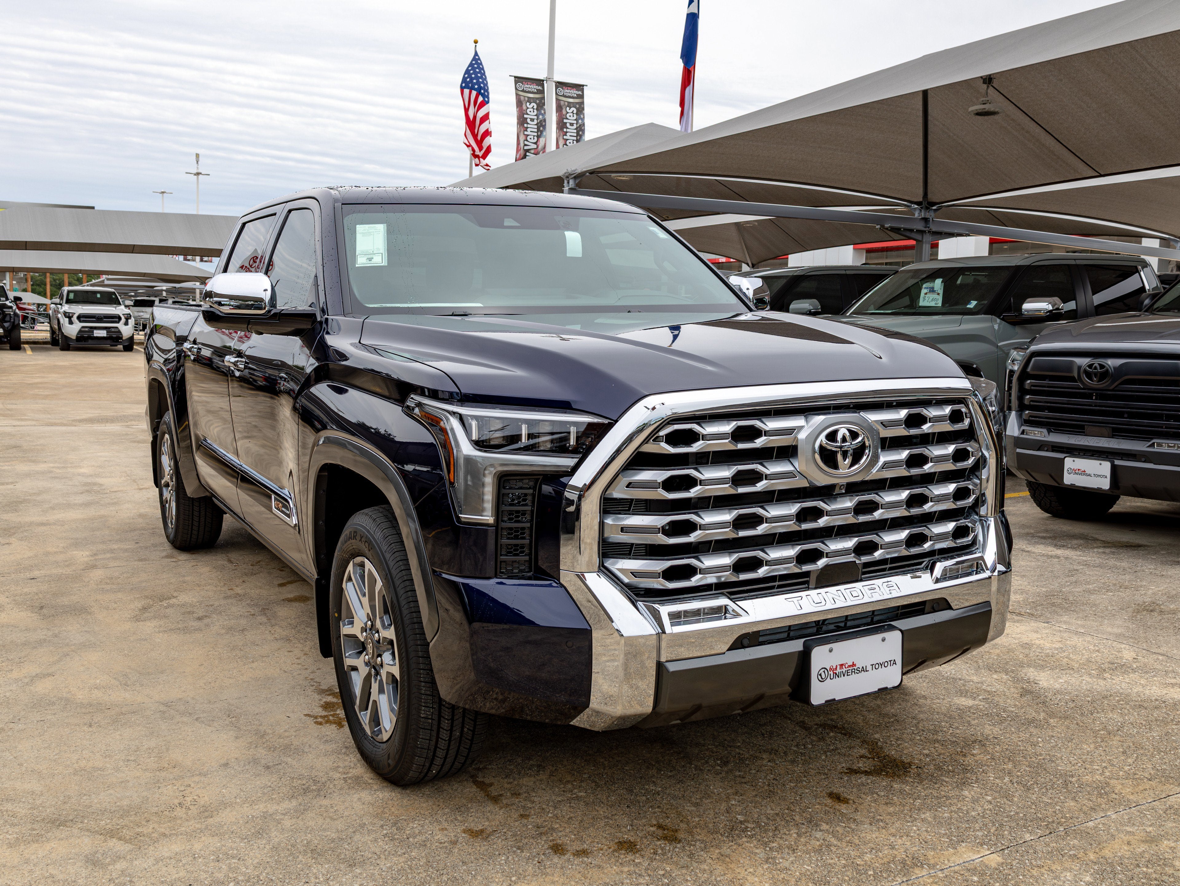 2026 Toyota Tundra 1794 Edition