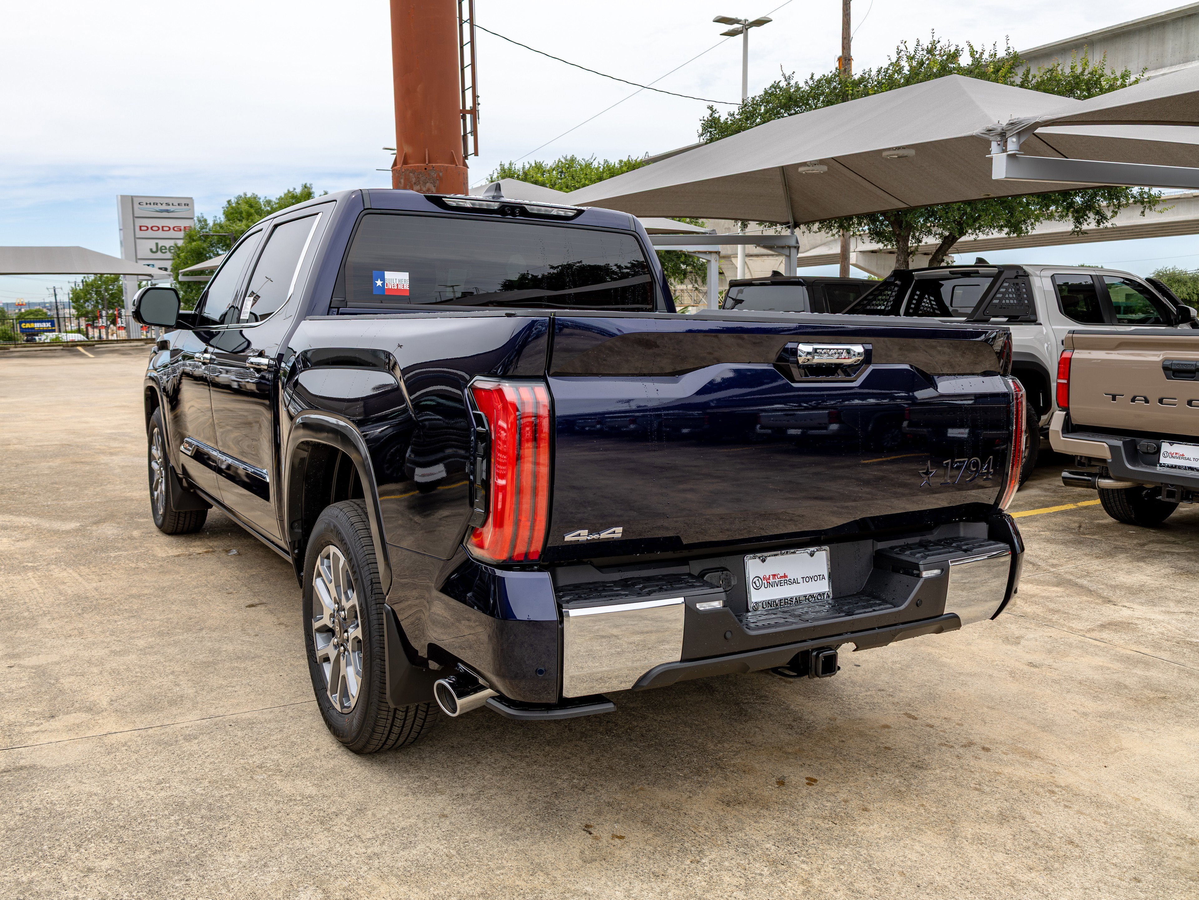 2026 Toyota Tundra 1794 Edition