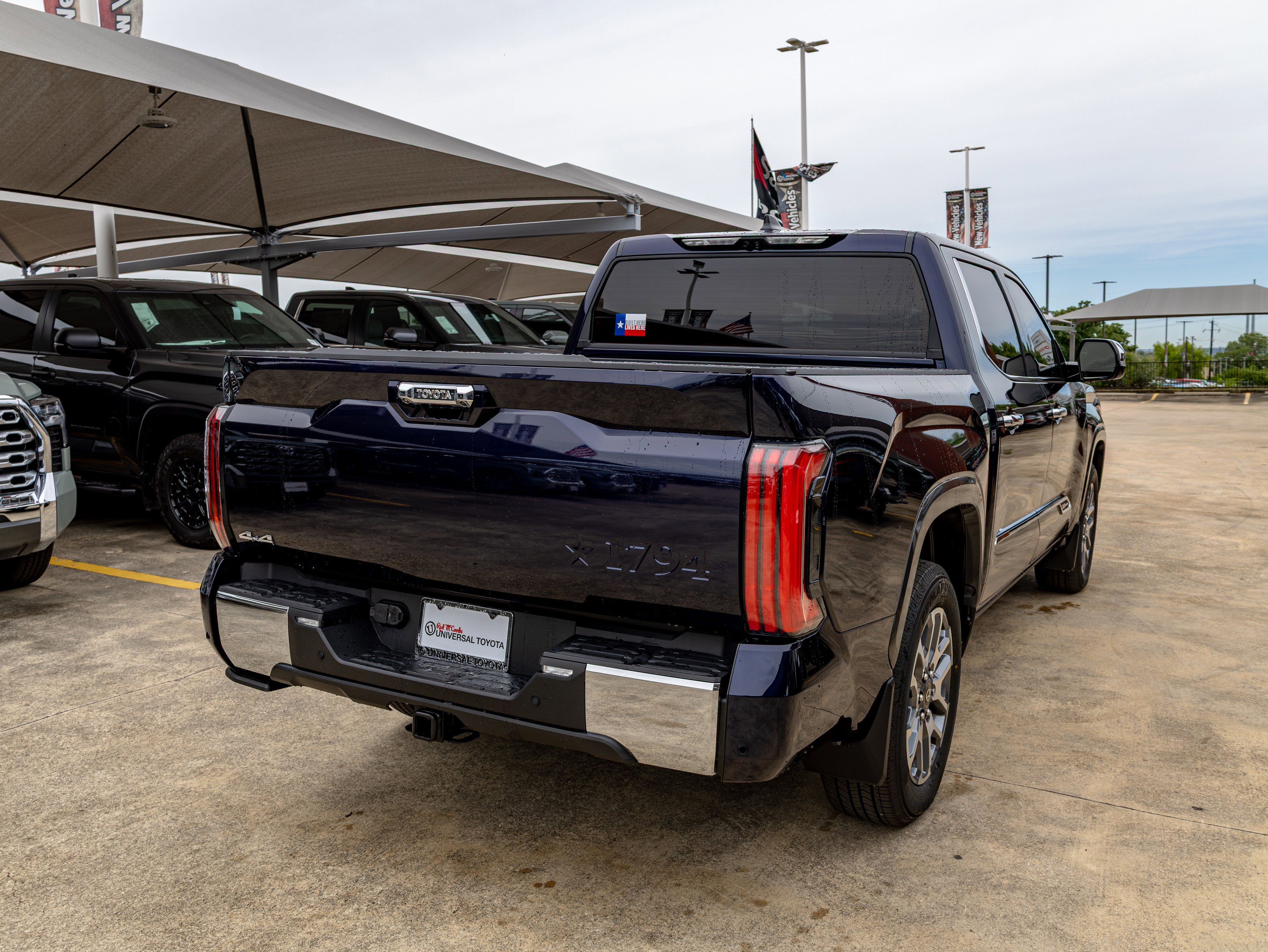 2026 Toyota Tundra 1794 Edition