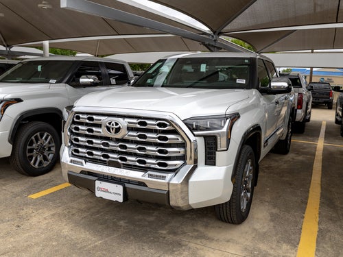 2026 Toyota Tundra 1794 Edition