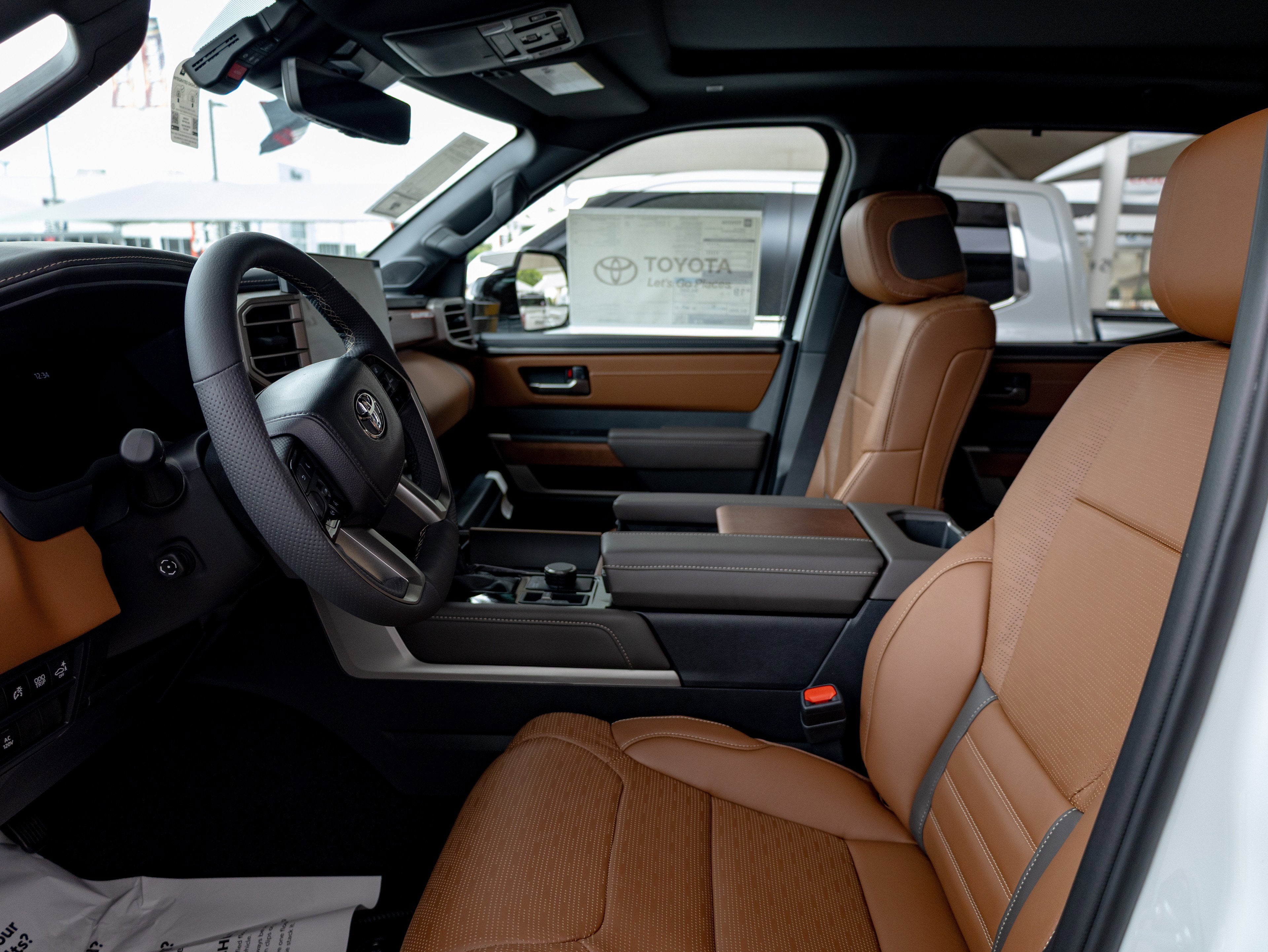 2026 Toyota Tundra 1794 Edition