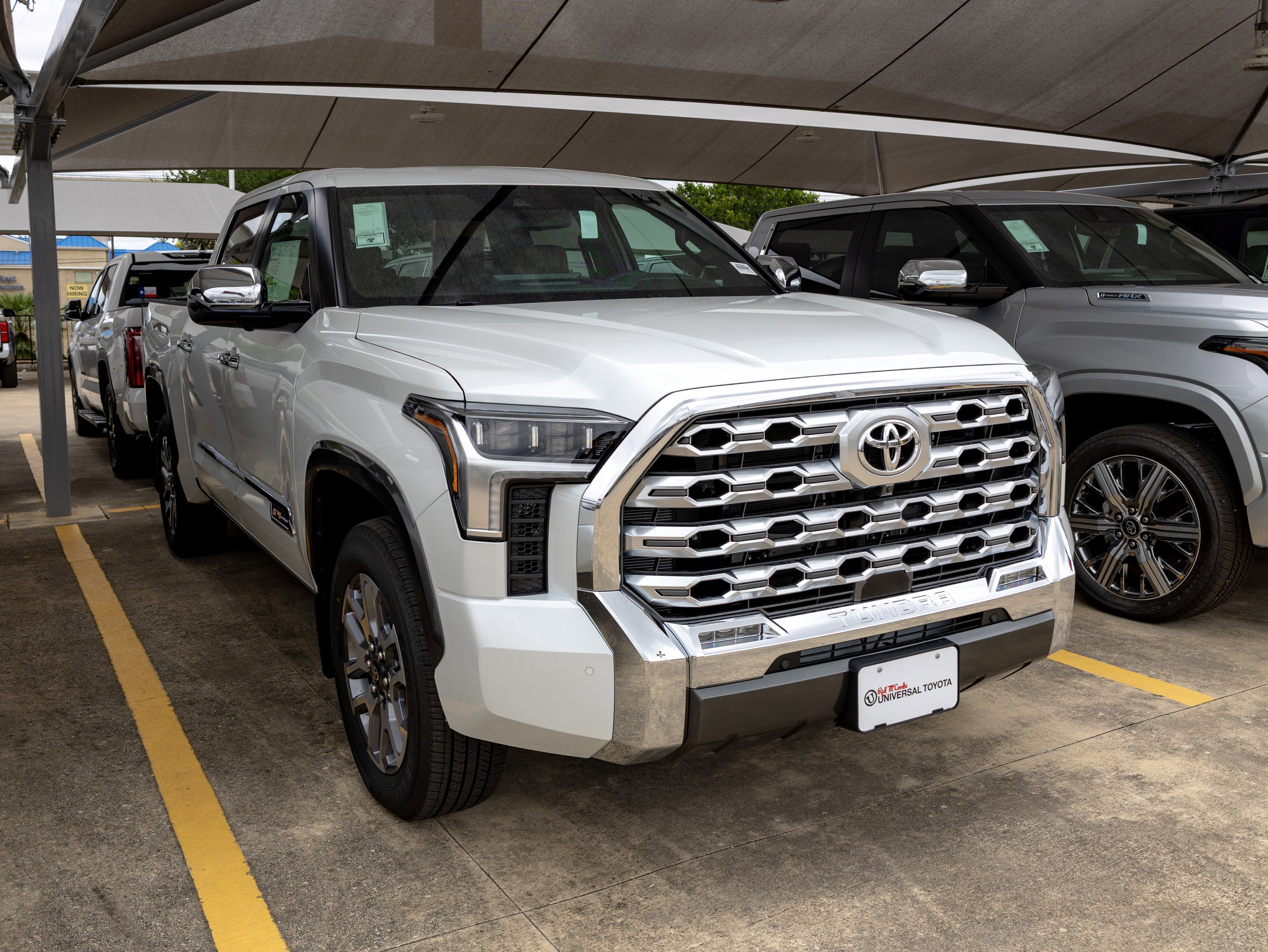 2026 Toyota Tundra 1794 Edition
