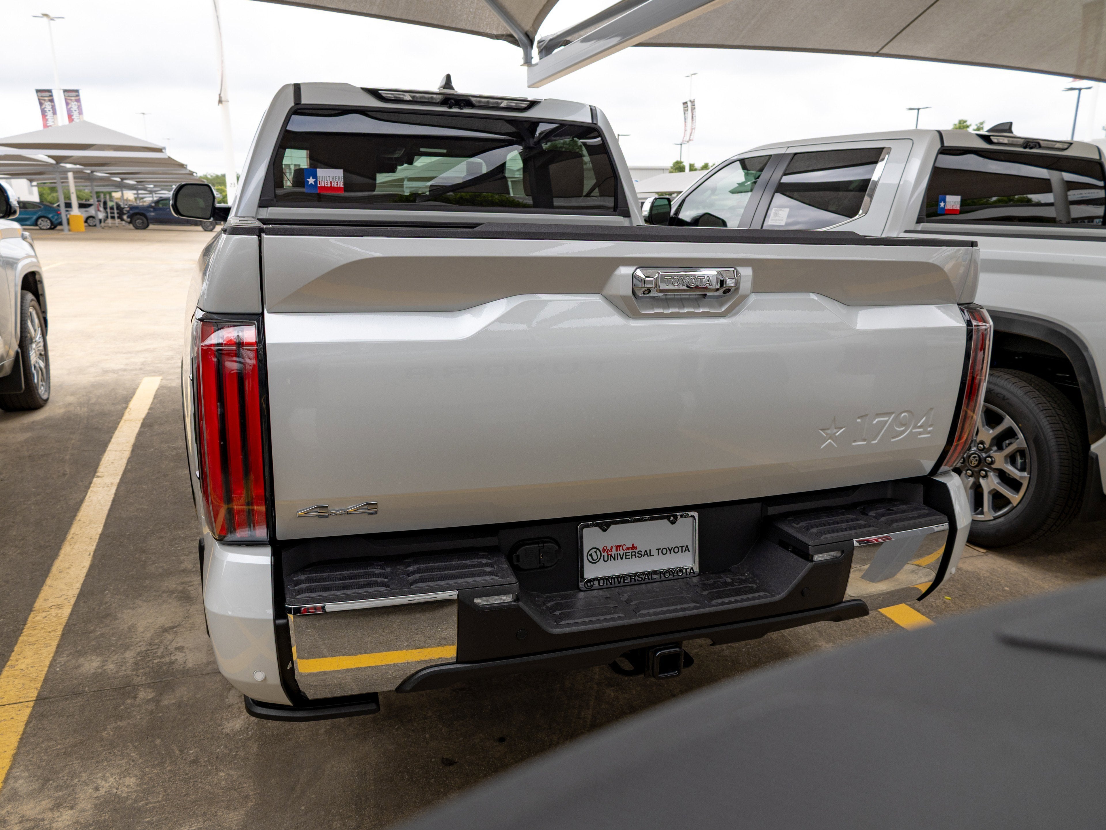 2026 Toyota Tundra 1794 Edition