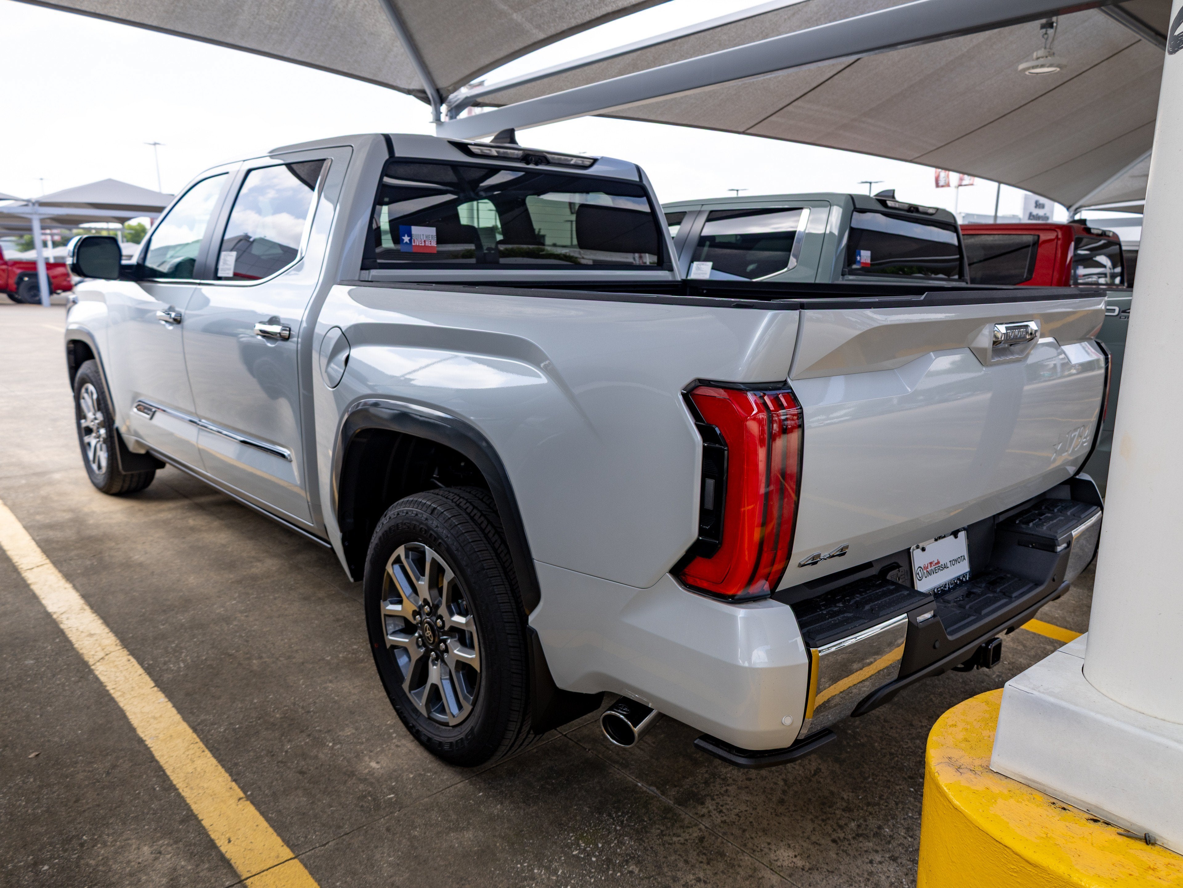 2026 Toyota Tundra 1794 Edition