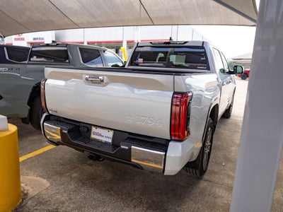 2026 Toyota Tundra 1794 Edition
