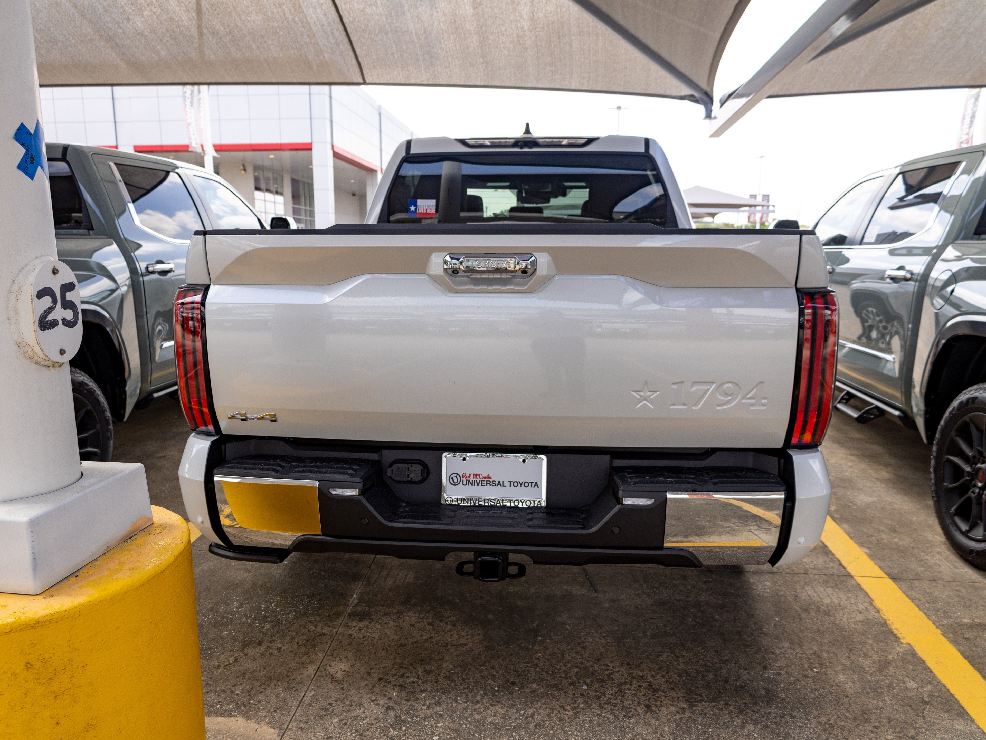 2026 Toyota Tundra 1794 Edition