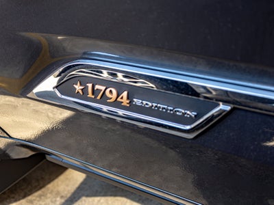 2026 Toyota Tundra 1794 Edition