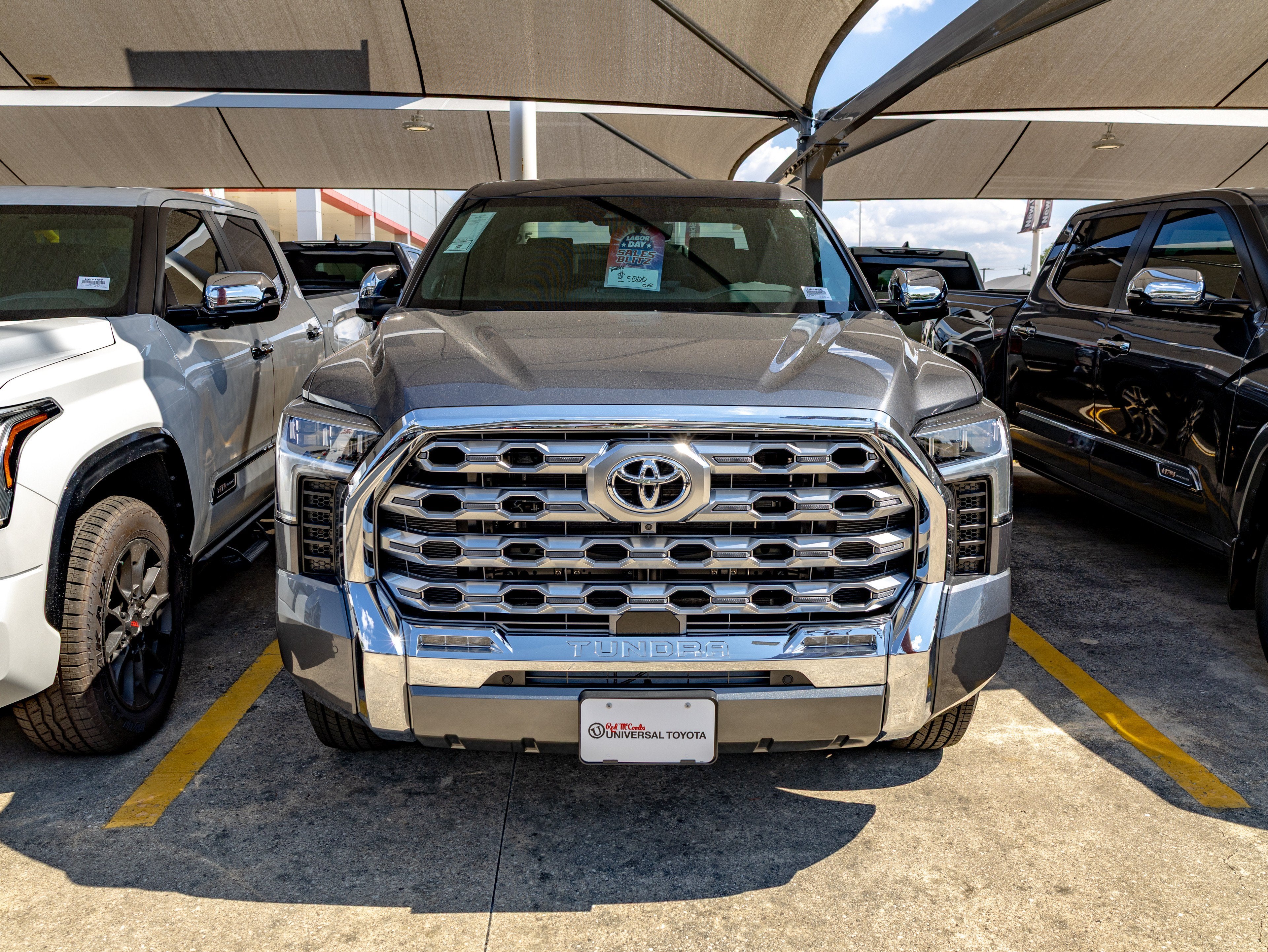 2026 Toyota Tundra 1794 Edition