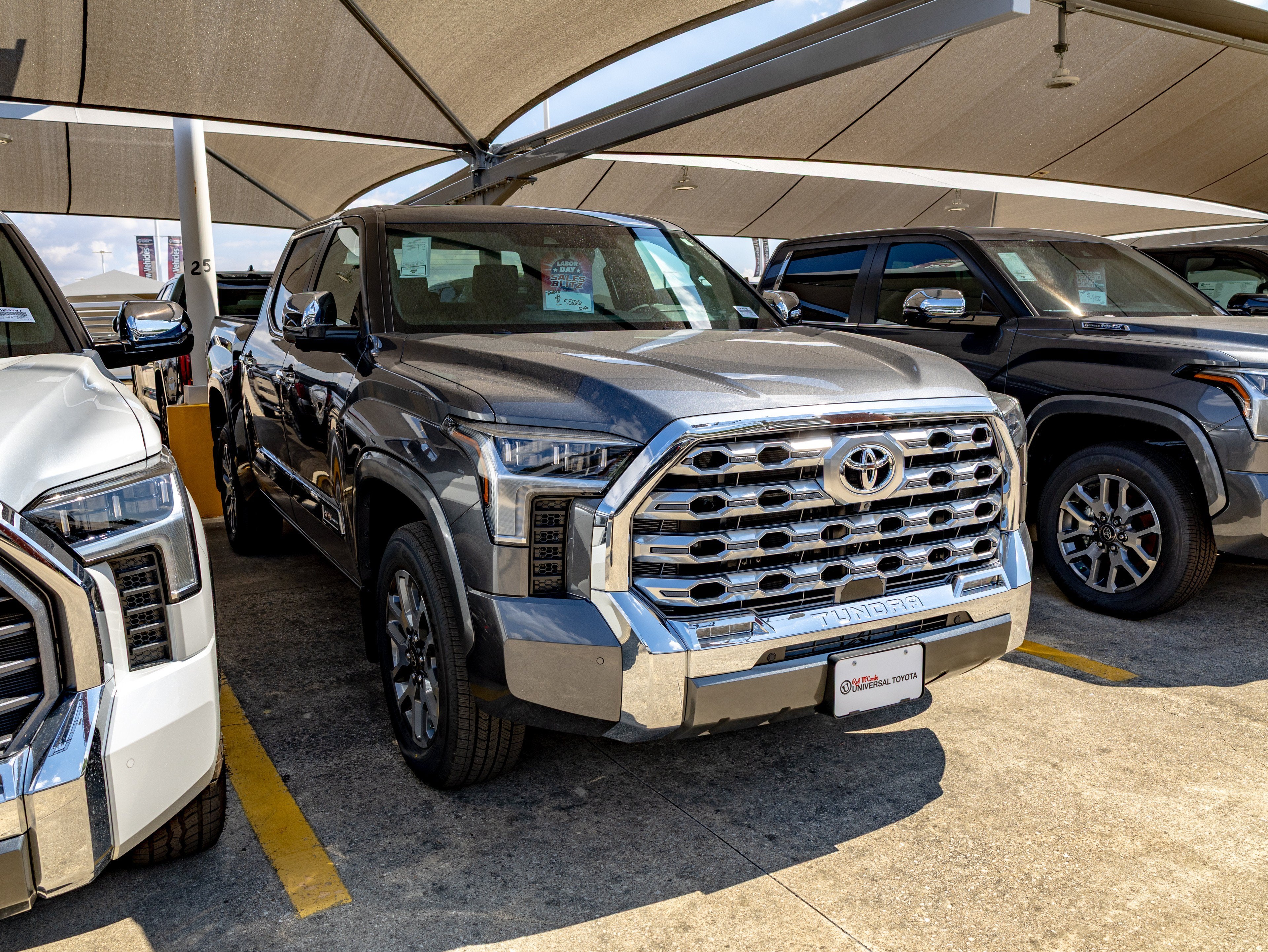 2026 Toyota Tundra 1794 Edition