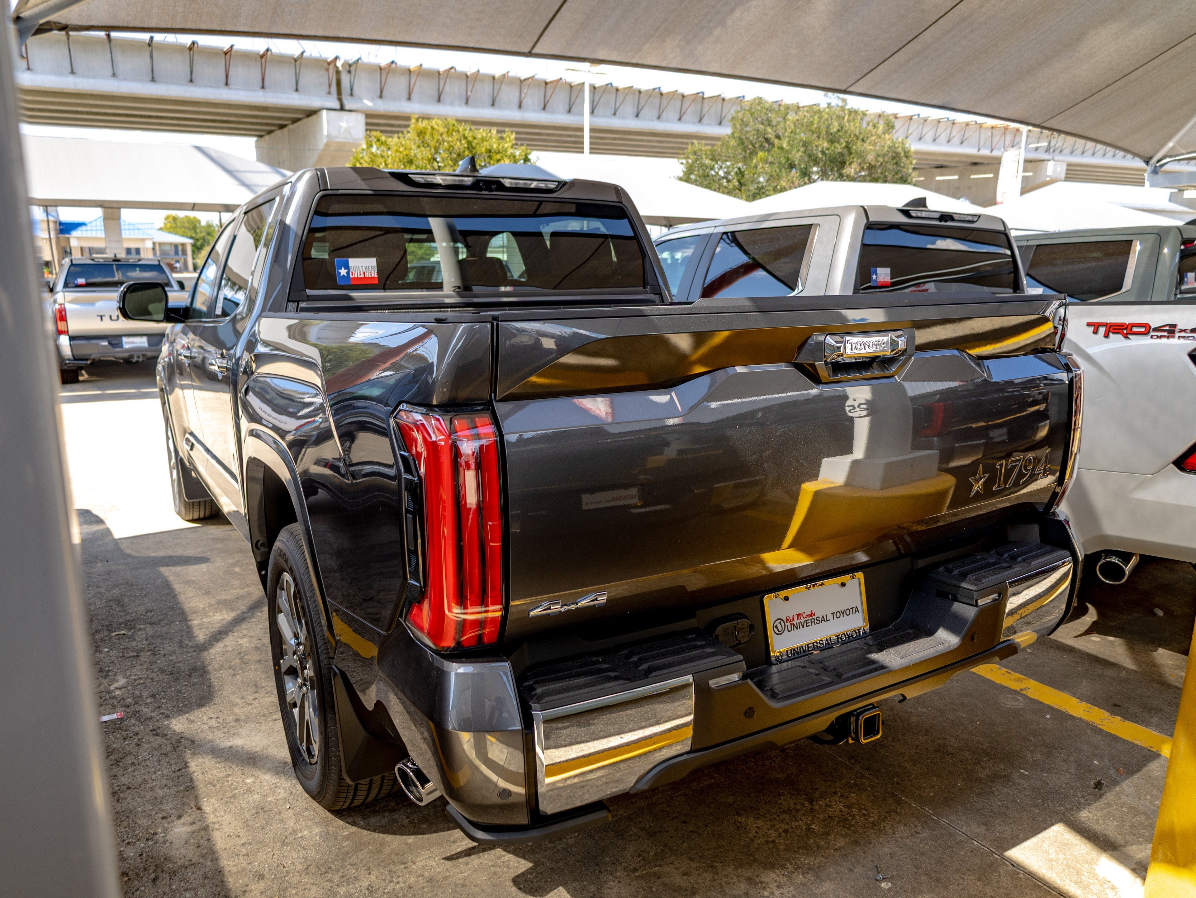 2026 Toyota Tundra 1794 Edition