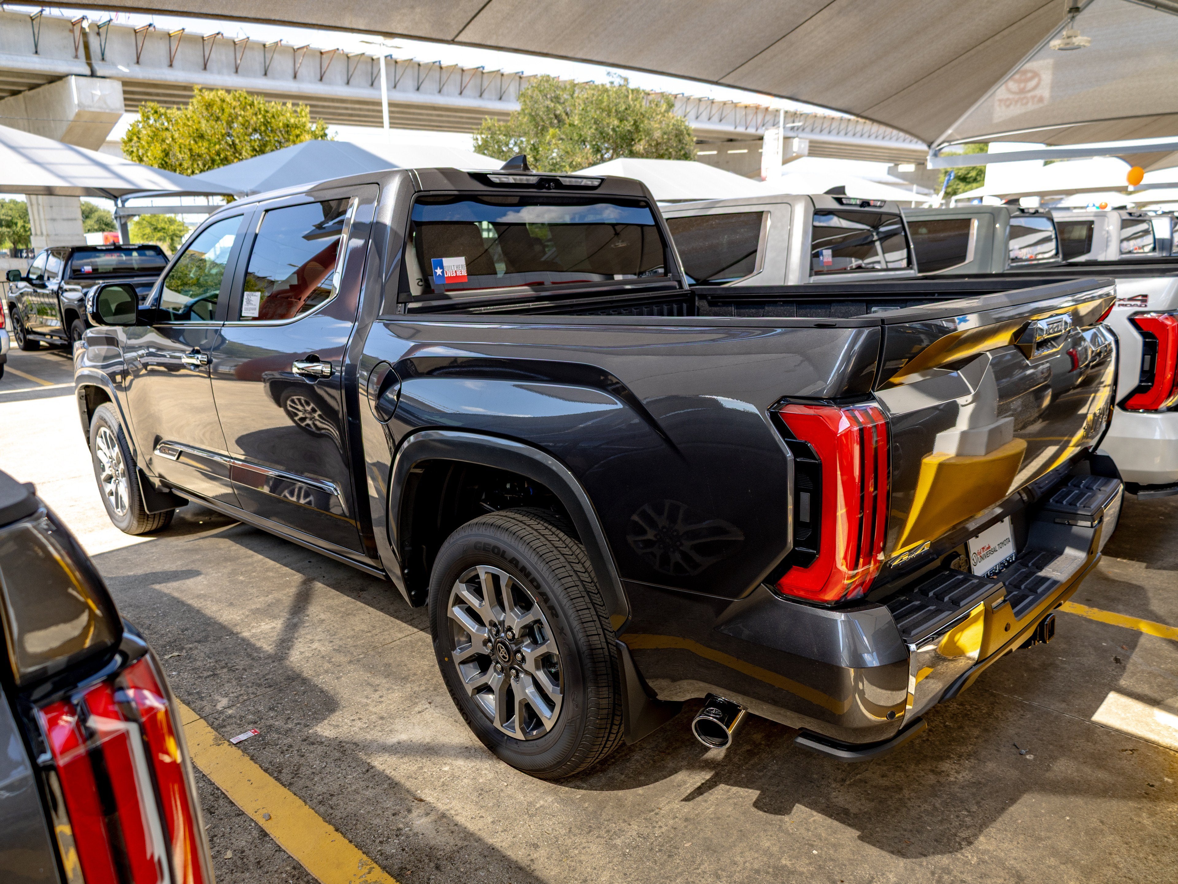 2026 Toyota Tundra 1794 Edition