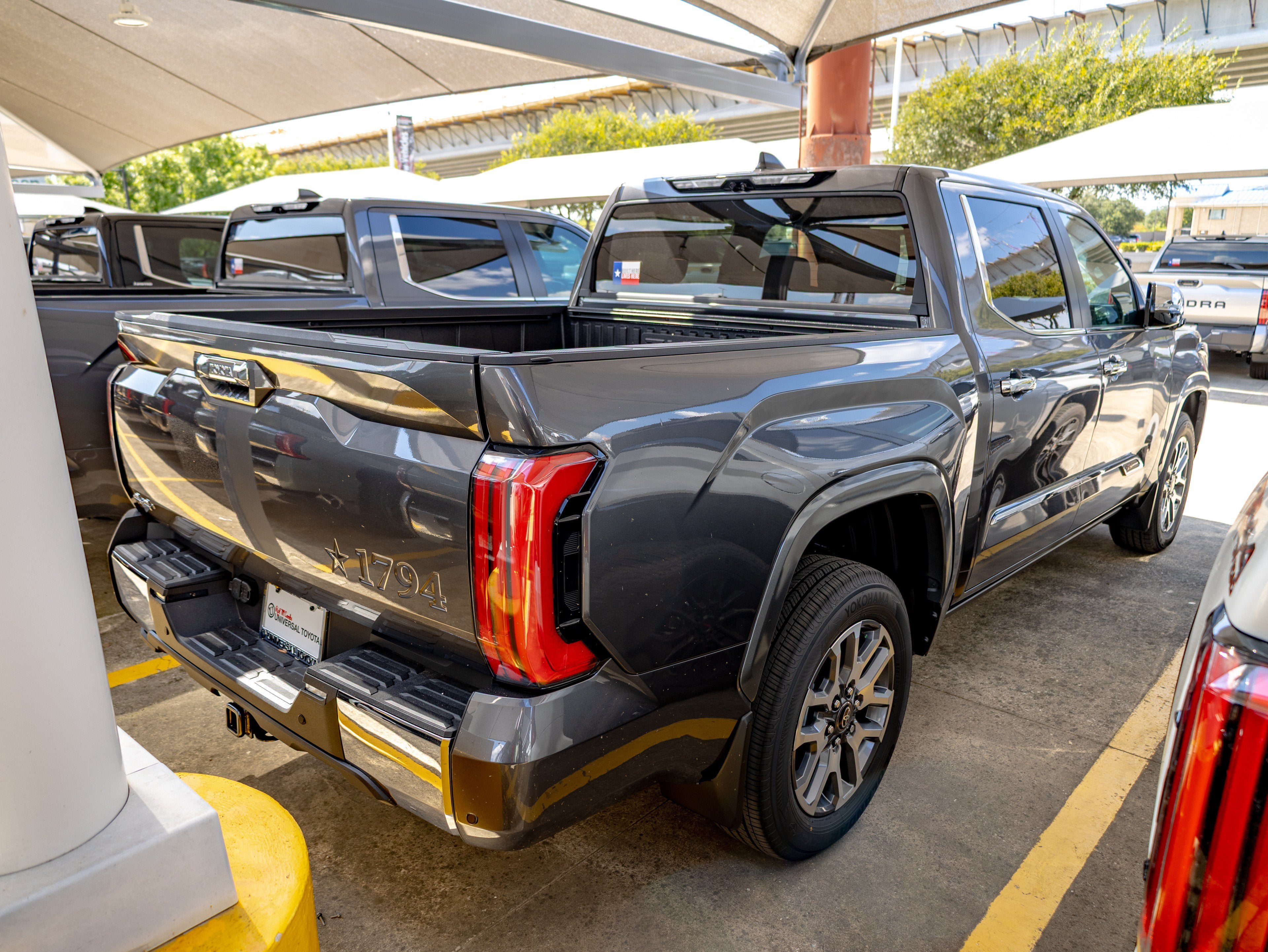 2026 Toyota Tundra 1794 Edition