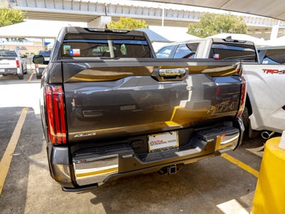2026 Toyota Tundra 1794 Edition