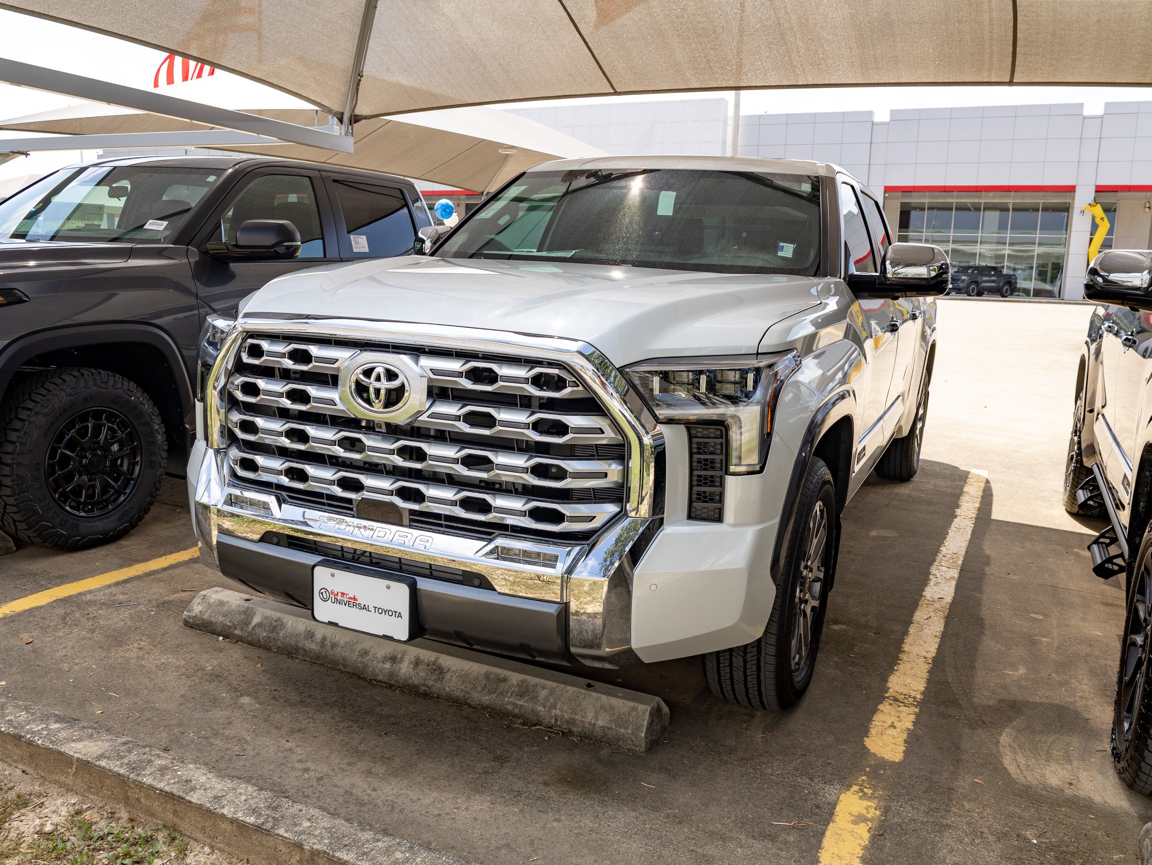2026 Toyota Tundra 1794 Edition