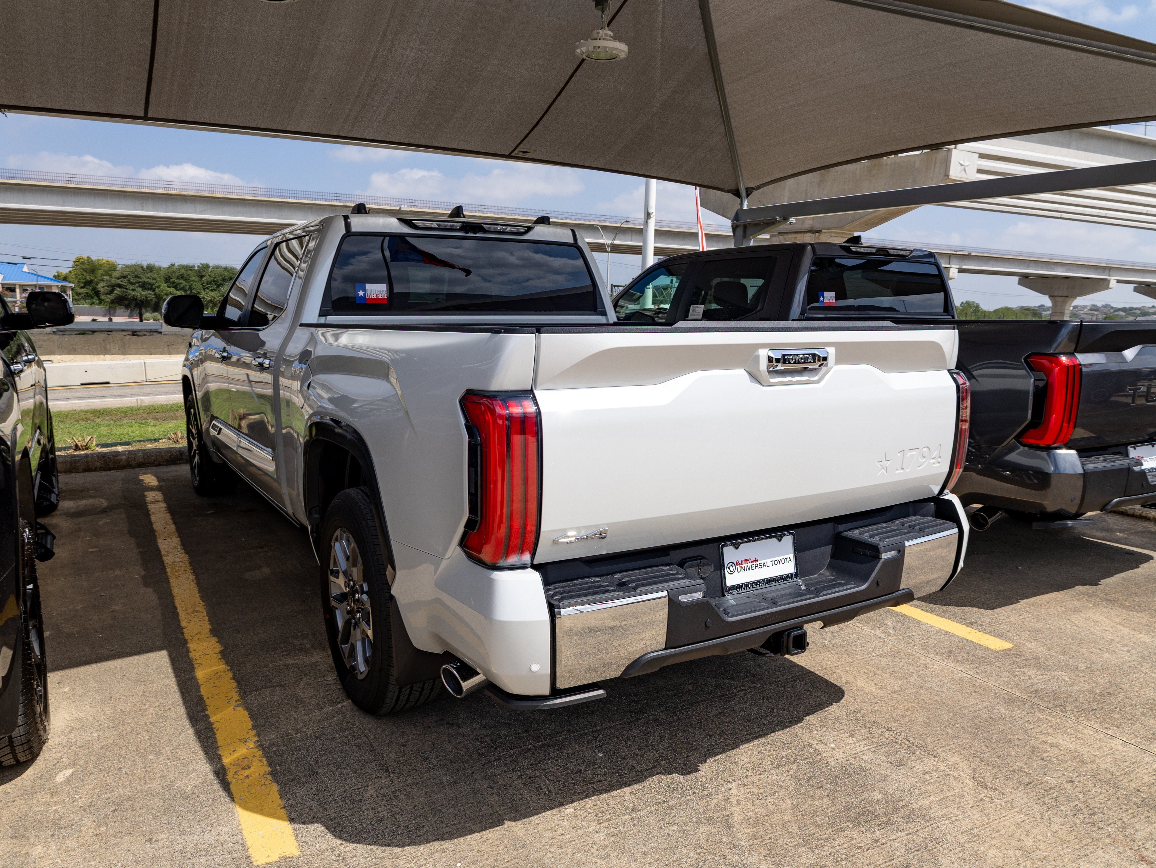 2026 Toyota Tundra 1794 Edition