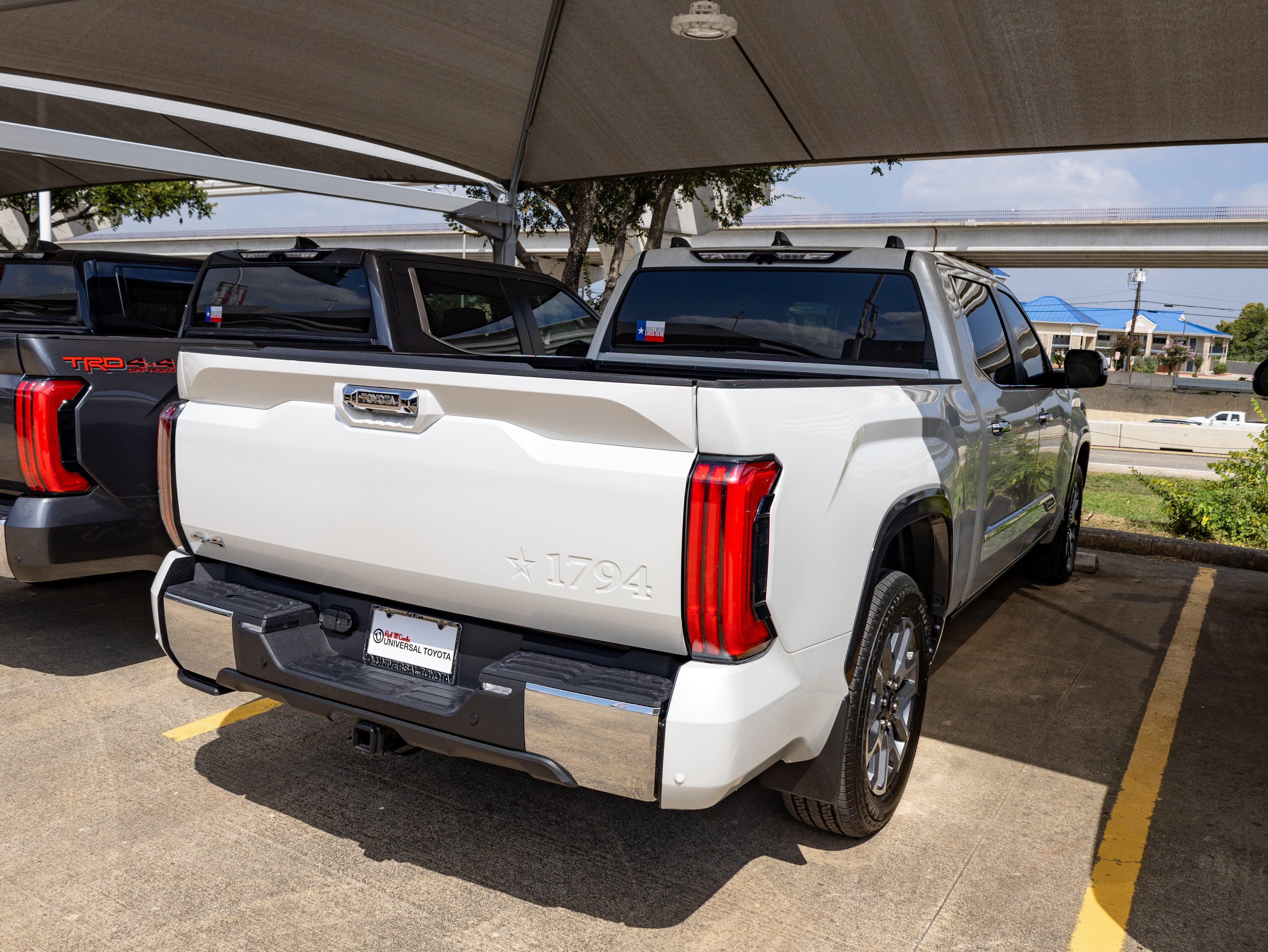 2026 Toyota Tundra 1794 Edition