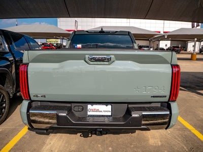 2026 Toyota Tundra i-FORCE MAX Tundra 1794 Edition