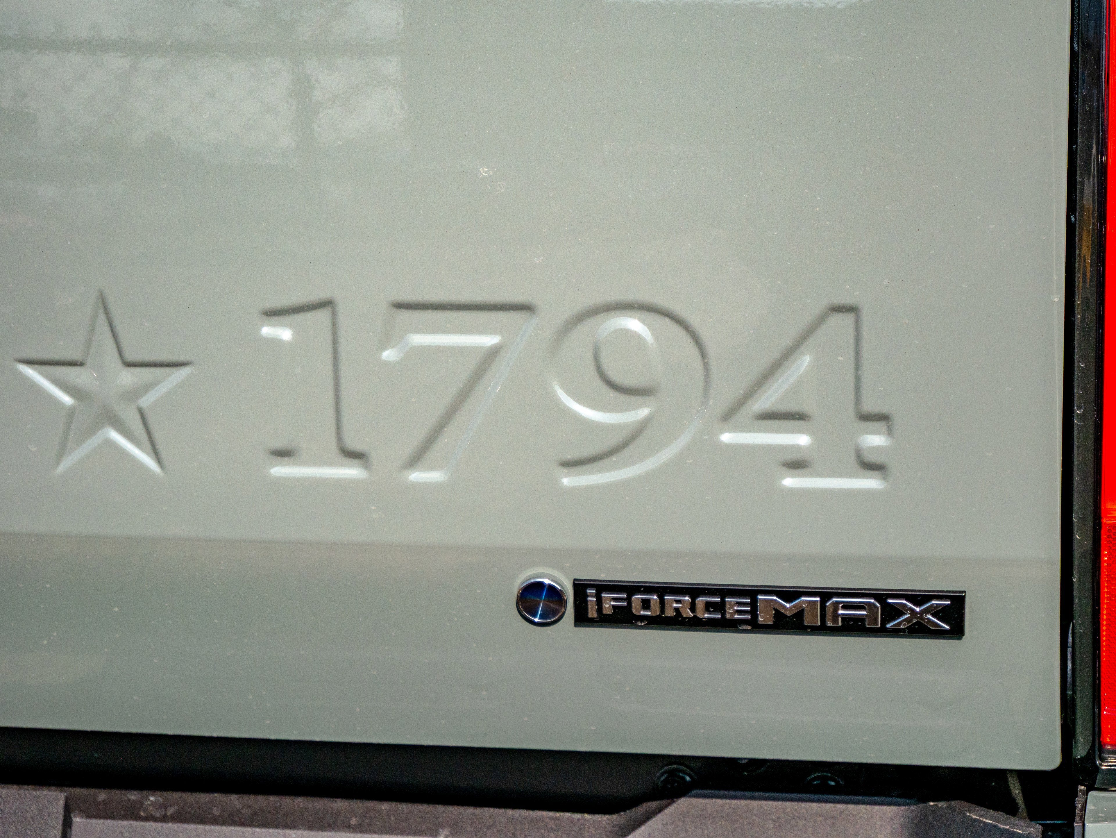 2026 Toyota Tundra i-FORCE MAX Tundra 1794 Edition