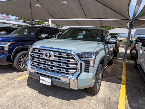 2026 Toyota Tundra i-FORCE MAX Tundra 1794 Edition