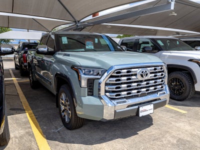 2026 Toyota Tundra i-FORCE MAX Tundra 1794 Edition