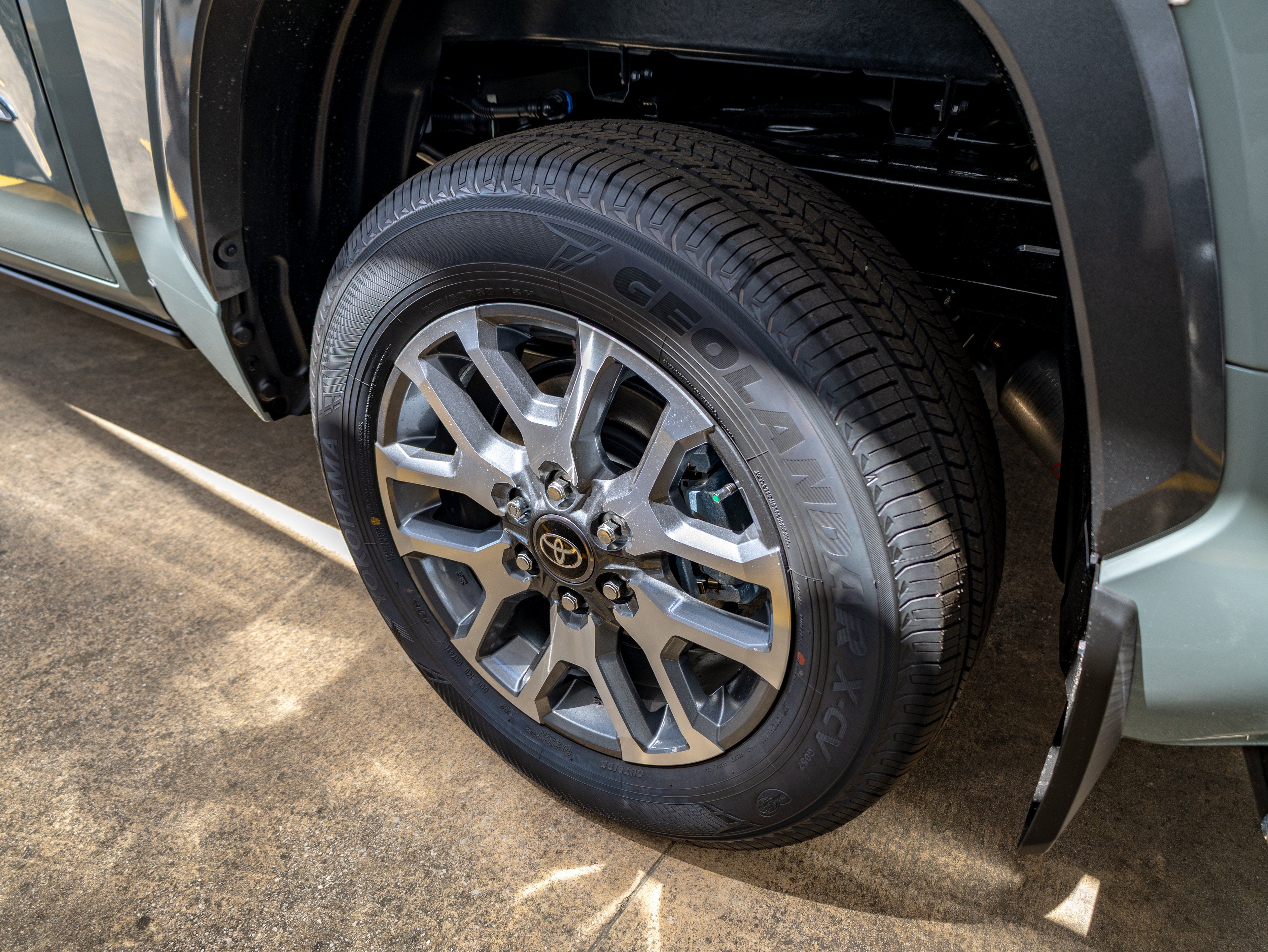 2026 Toyota Tundra i-FORCE MAX Tundra 1794 Edition