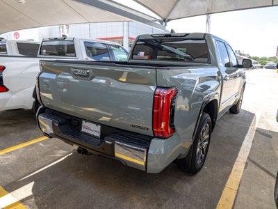 2026 Toyota Tundra i-FORCE MAX Tundra 1794 Edition