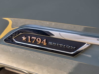 2026 Toyota Tundra i-FORCE MAX Tundra 1794 Edition