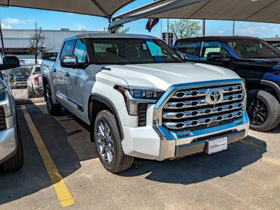 2026 Toyota Tundra i-FORCE MAX Tundra 1794 Edition