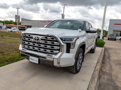 2026 Toyota Tundra i-FORCE MAX Tundra 1794 Edition