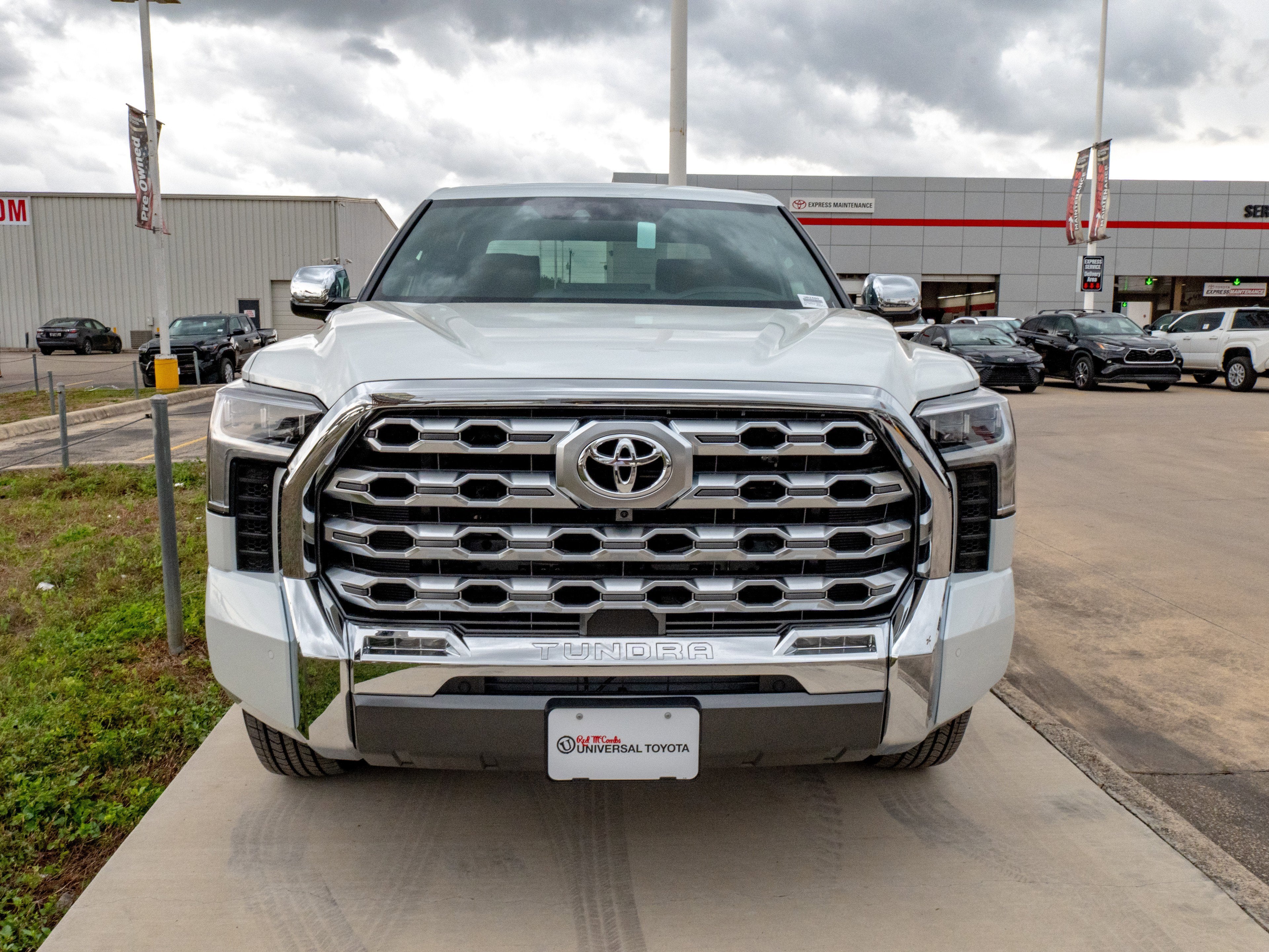 2026 Toyota Tundra i-FORCE MAX Tundra 1794 Edition