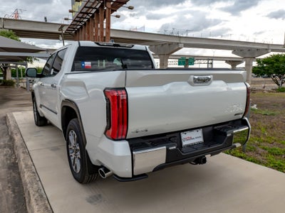 2026 Toyota Tundra i-FORCE MAX Tundra 1794 Edition